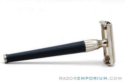 1969 Gillette TTO Knack Double Edge Safety Razor Set O3