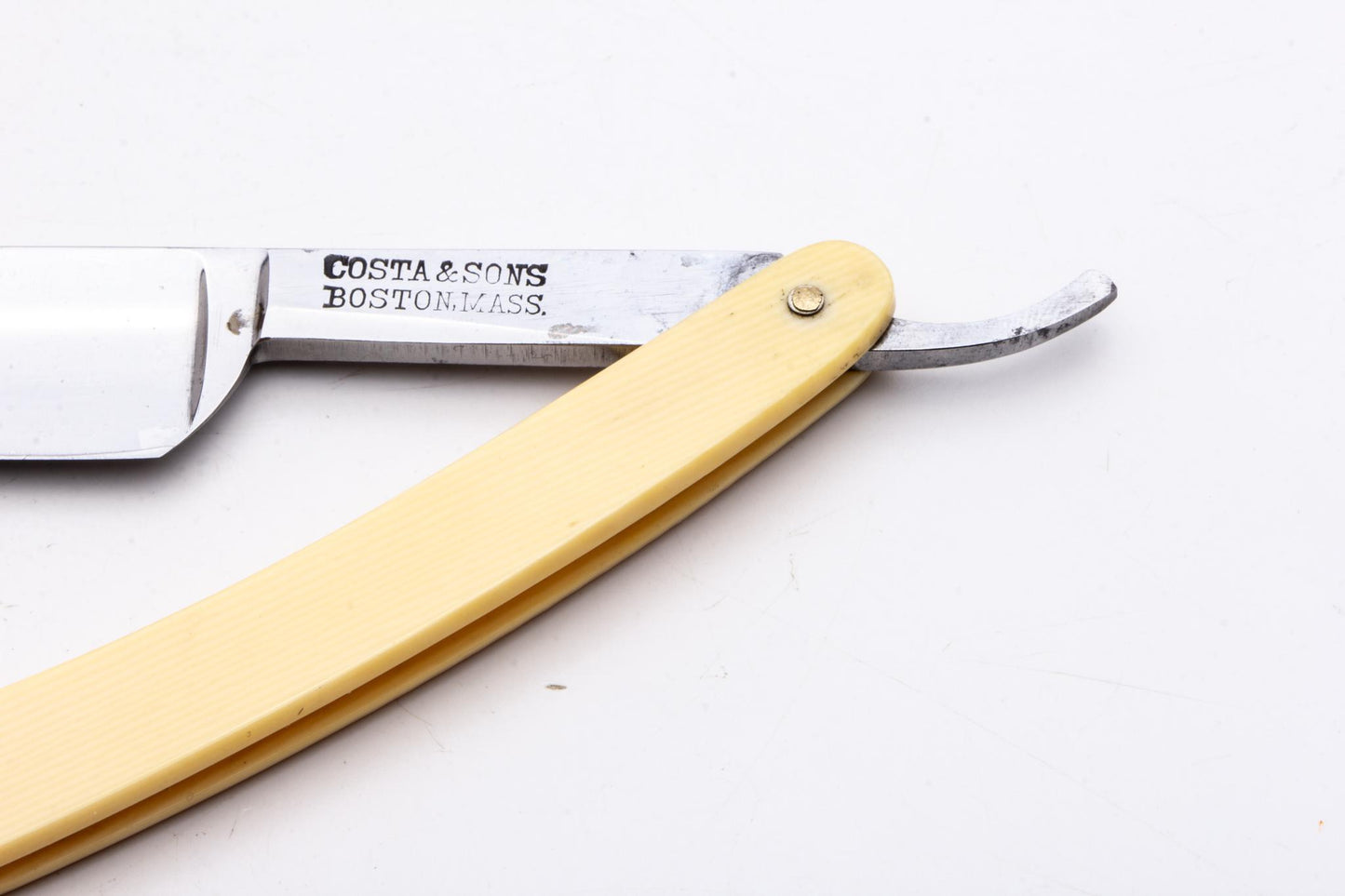 5/8" Costa & Son's  Boston, Mass. | Solingen, Germany