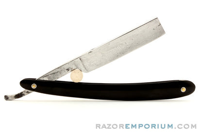 5/8" Wade & Butcher "Bow Razor" Straight Razor | Sheffield England