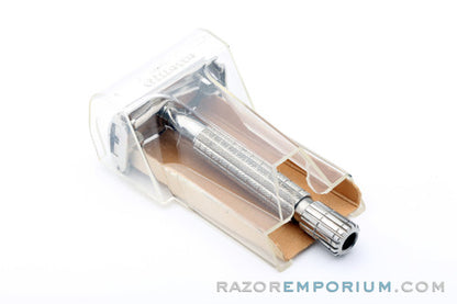 1947-51 Gillette Flare Tip Regular British Rocket Safety Razor Set