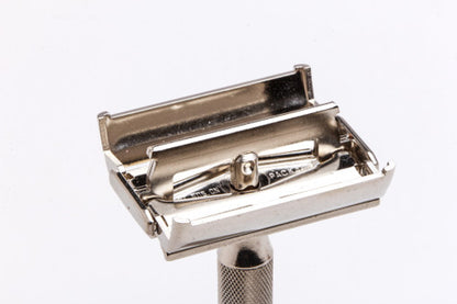 1940's Gillette TTO Super Speed Double Edge Safety Razor with Original Box and Blade Bank