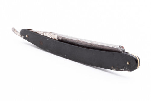 5/8" Shumates Barber Zoro Classics on Clearance Straight Razor