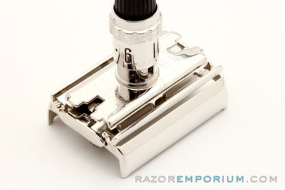 1973 S2 Gillette Super Adjustable 109 Adjustable DE Safety Razor