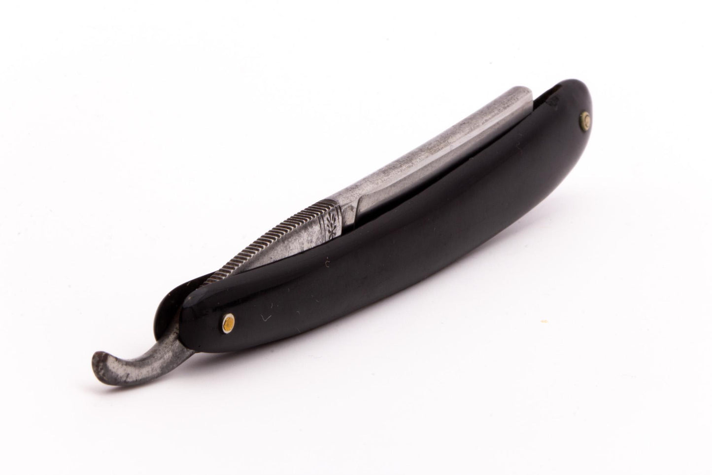 5/8" Hibbard Spencer Bartlett & Co Vintage Restored Straight Razor