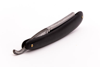5/8" Hibbard Spencer Bartlett & Co Vintage Restored Straight Razor