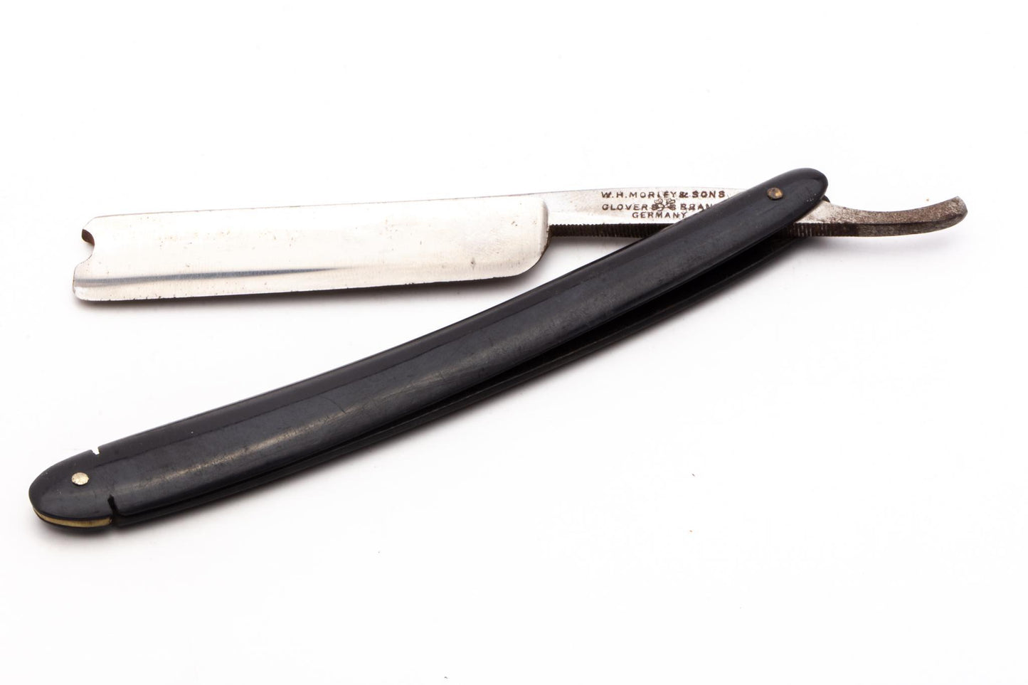5/8" W.H. Morley "Clover" Classics on Clearance Straight Razor | Germany