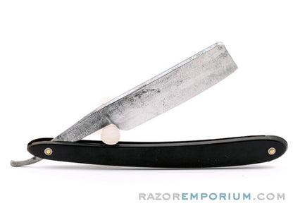 6/8" Wade & Butcher For Barbers Use Wedge Straight Razor | Sheffield, England