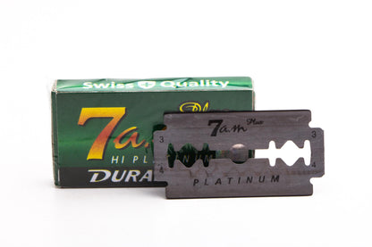 Durablade 7am Hi Platinum Razor Blades