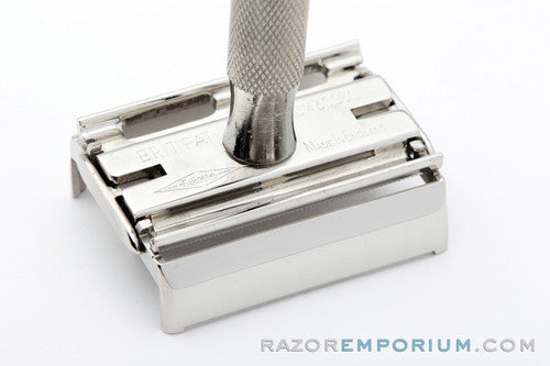 1950's Gillette British Rocket Safety Razor