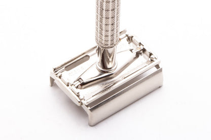 1955 A3 Gillette Regular Flare Tip Super Speed Safety Razor | Original Condition