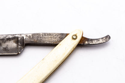5/8" 203 G. Eberhart Classics on Clearance Straight Razor