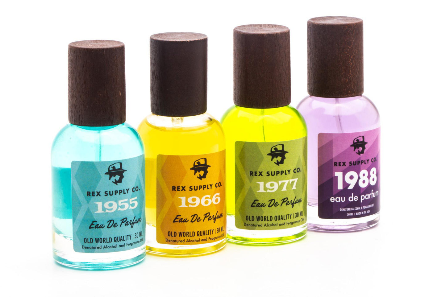 Rex Supply Co. | 1966 Old World Eau De Parfum