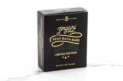 Zingari Man | El Cantinero Bath Bar 4oz