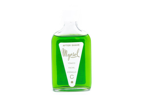 Myrsol Formula C Aftershave Splash