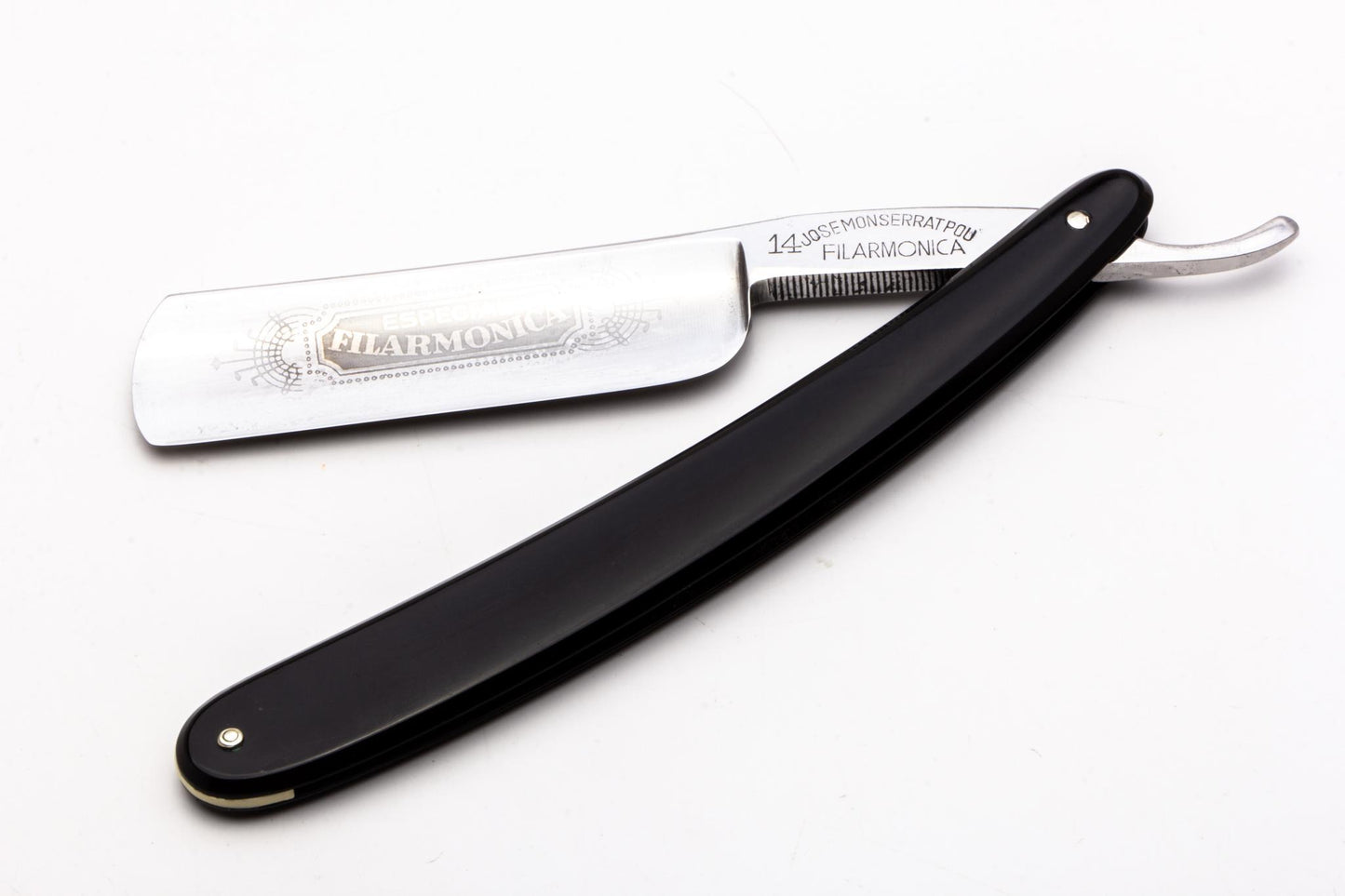 7/8" Filarmonica 14 Especial Jose Monserrat Pou Straight Razor