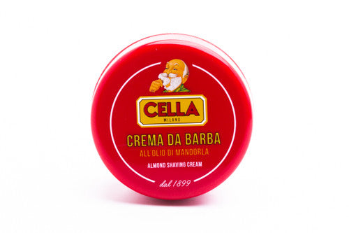 Cella Original Shaving Soap  | Made in Milan
