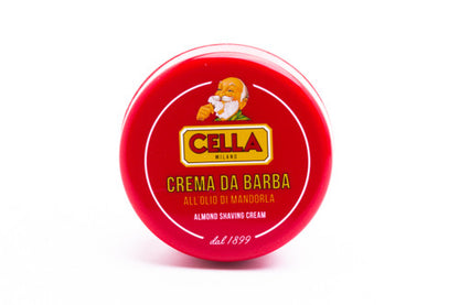 Cella Original Shaving Soap  | Made in Milan