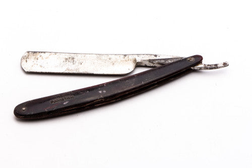 5/8" Pakistan Classics on Clearance Straight Razor