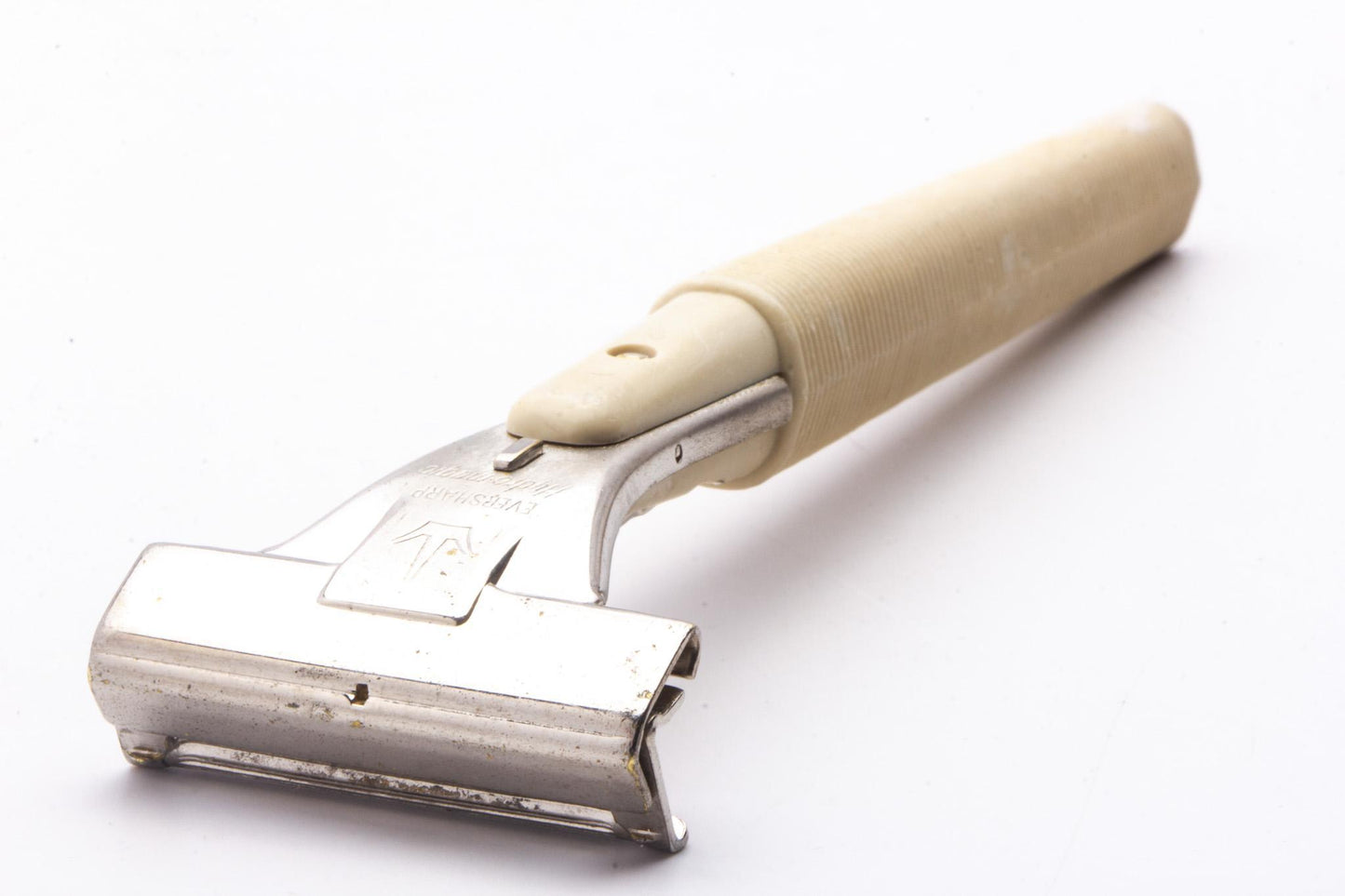 1950s Eversharp Hydro-Magic Injector Safety Razor