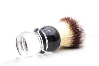 Razorock | BC Silvertip Plissoft Synthetic Shaving Brush