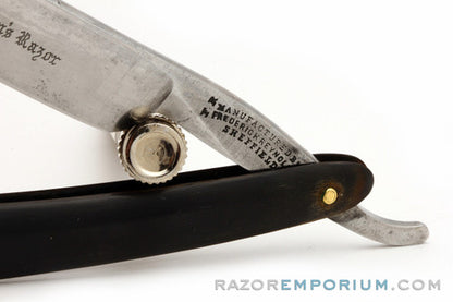 6/8" Frederick Reynolds 'The Gentleman's Razor' Straight Razor | Sheffield, England