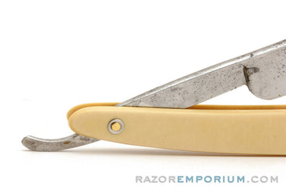 5/8" Jones MFG Co Shave Ready Straight Razor | Chicago, IL