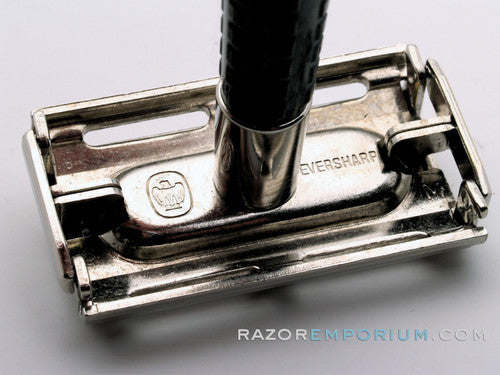 1960's  Schick Eversharp Krona Safety Razor