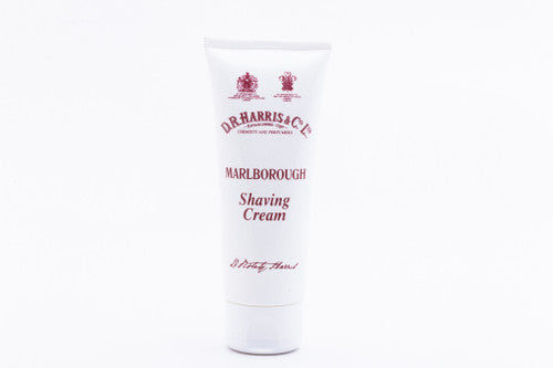 D.R Harris & Co - Marlborough Shaving Cream Tube