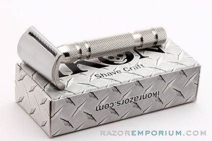 Ikon X3 Slant Razor Head + OSS Handle
