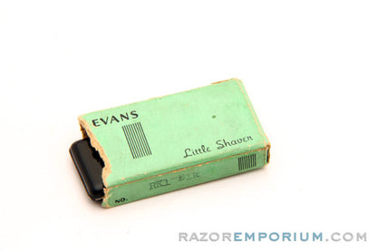 1930's Evans Razor - Miniture Safety Razor