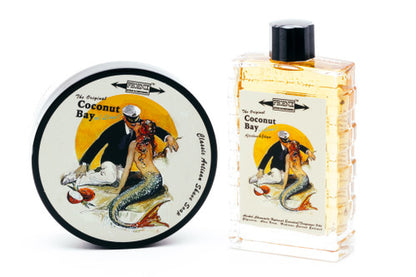 PAA | The Original Coconut Bay with Lime After Shave & Cologne