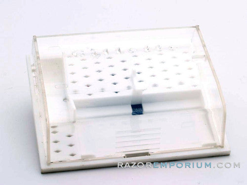 Gillette Flare Tip White Case Only