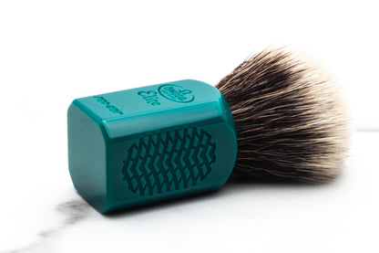 Omega | Pro Grip Elite Synthetic Fiber Shaving Brush - MB1949/VE - Small