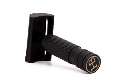 The Holy Black SR-71 Slant Safety Razor