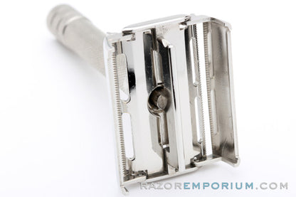 1950's Gillette British Rocket Safety Razor