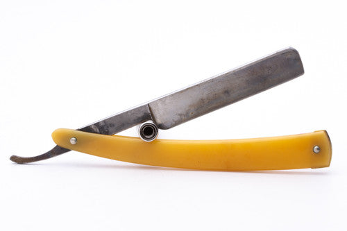 9/16" Bodins Wedge Straight Razor