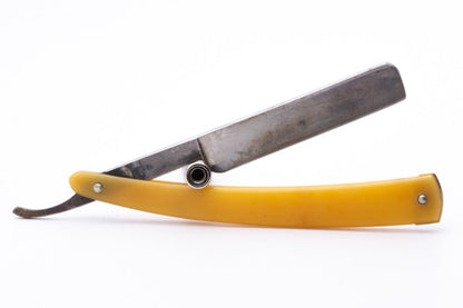 9/16" Bodins Wedge Straight Razor