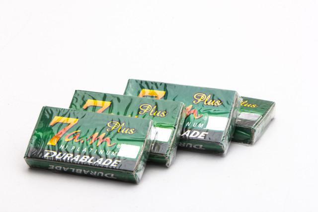 Durablade 7am Hi Platinum Razor Blades