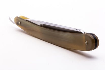5/8" Ralf Aust Spanish Tip Hollow Ground Straight Razor  | Pre-Owned