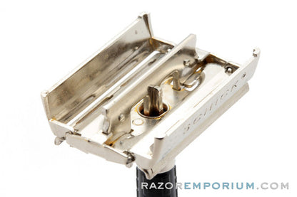 1970s Schick Krona TTO Double Edge Safety Razor | Good