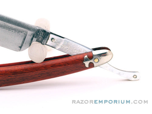 9/16" J.R. Torrey Razor Co. Hollow Straight Razor | Worchester, MA USA
