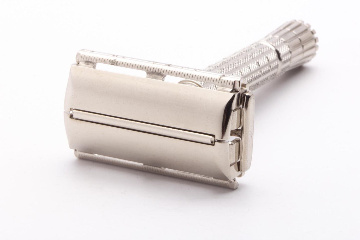 1956 B4 Gillette Flare Tip Double Edge Razor | Original Condition