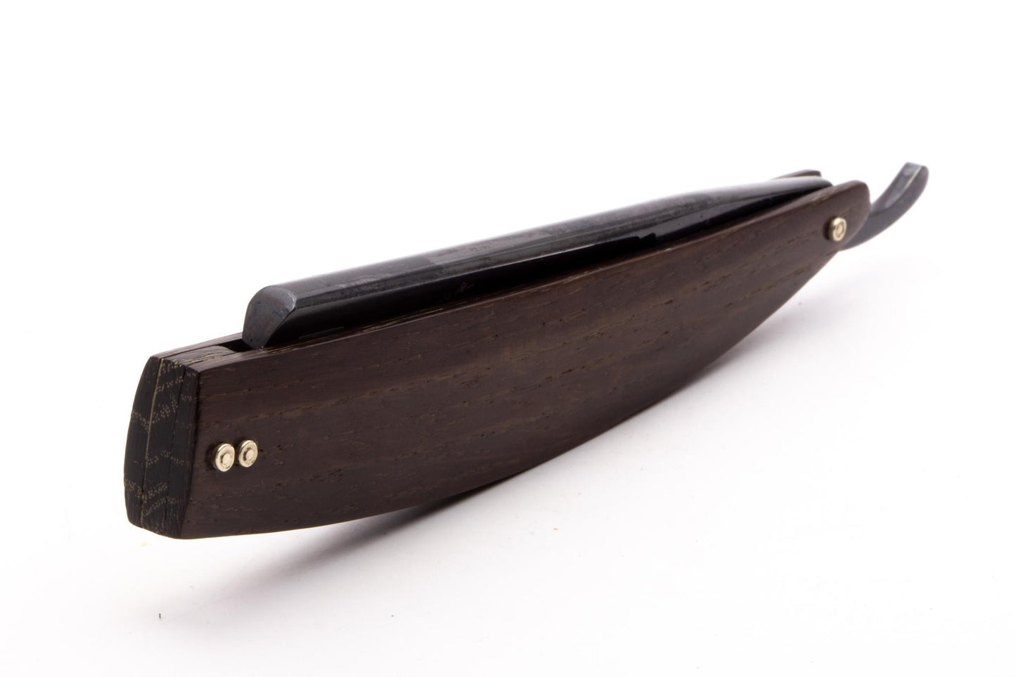 DOVO | 8'8" Dovo Solingen Arena Smoked Straight Razor