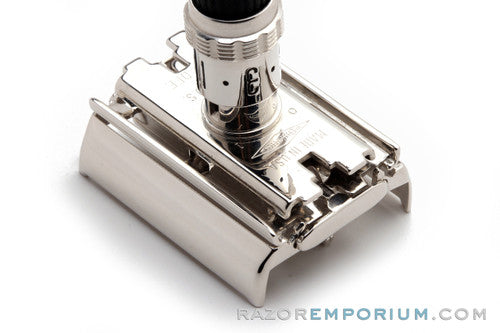 1969 Gillette Super 84 Adjustable DE Safety Razor Rhodium Revamp