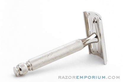 1947-51 Gillette Ball End Tech DE Safety Razor