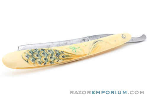 9/16 Fernando Esser Straight Razor | French tip