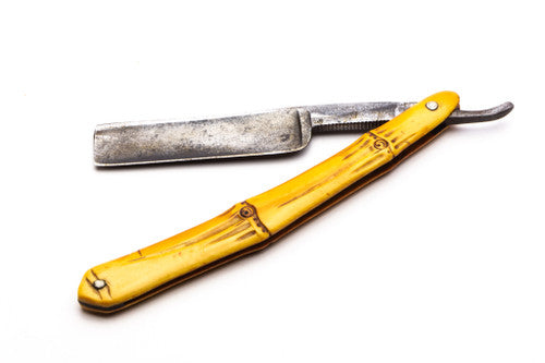 5/8" Fletcher Classics on Clearance Straight Razor