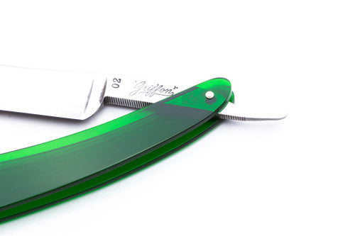 5/8" Griffon 02 Vintage Restored Straight Razor