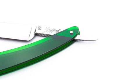 5/8" Griffon 02 Vintage Restored Straight Razor
