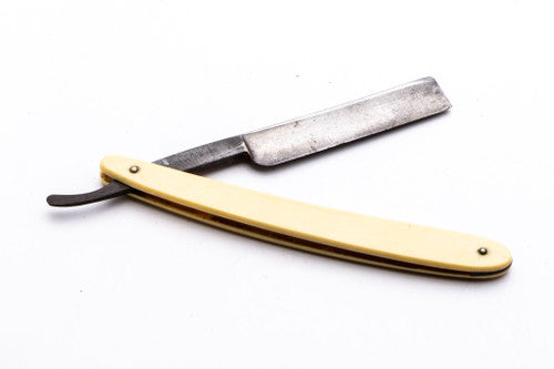 5/8" B.G.W Wedge Classics on Clearance Straight Razor